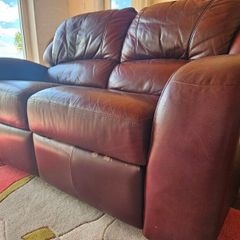 2 seater sofa recliner
