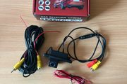 Car rear view camera