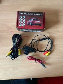 Car rear view camera
