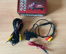Car rear view camera