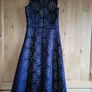 Navy Marc Angelo  dress Image 7