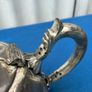 Walker and Hall Sheffield silver plated tea pot Image 4