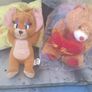 Tom & Jerry and New Sealed 'I Love You' Bear Image 7