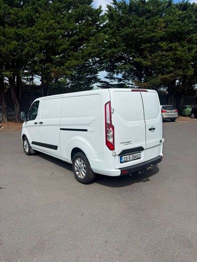 Ford Transit Custom Trend LWB 130HP - Low Mileage