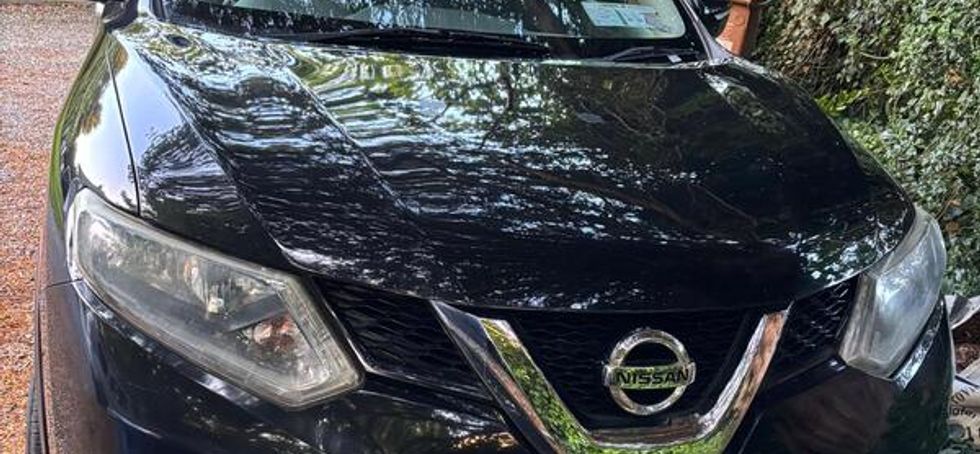 2015 Nissan X-Trail