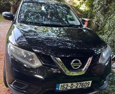 2015 Nissan X-Trail