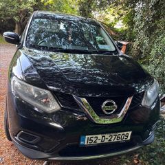 2015 Nissan X-Trail