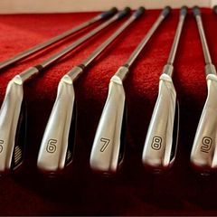 Mint 2021 Ping G410 irons 4-P