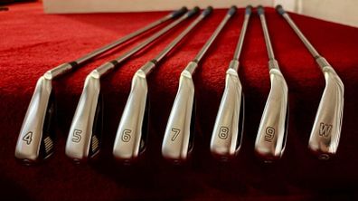 Mint 2021 Ping G410 irons 4-P