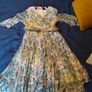 Size 16 phase eight midi dress Image 7