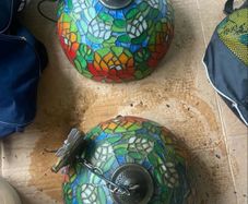retro light shades