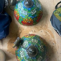 retro light shades