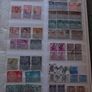 A big collection of Stamps from India, presented in the stock book Image 6