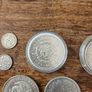 silver coin Image 6