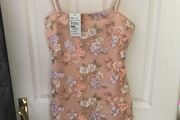 New quiz mini dress rrp 42E
