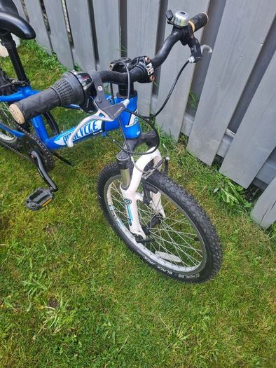 Boys bike