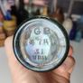 114 - Vintage Cork City Kiloh Clear Glass Lemonade Soda Kali Seltzer Water Embossed Lettering Decorative Collectible Bottle Image 7