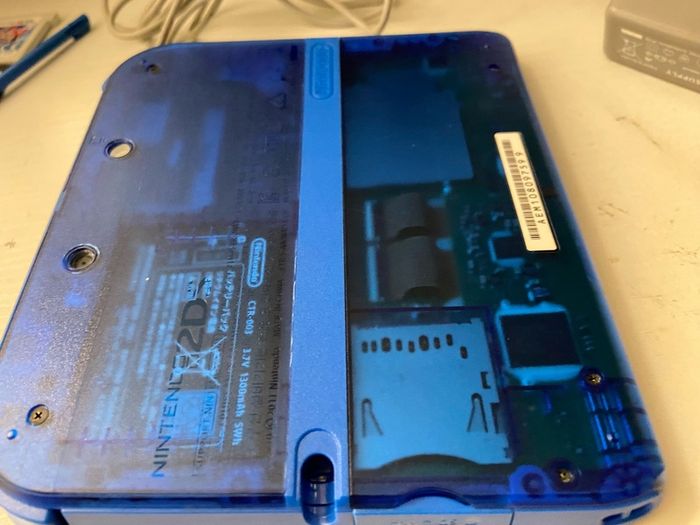 nintendo 2DS