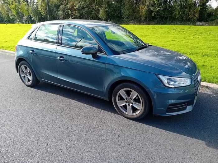 2016 Audi A1 auto 1L