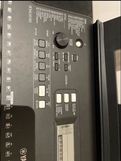 electric piano