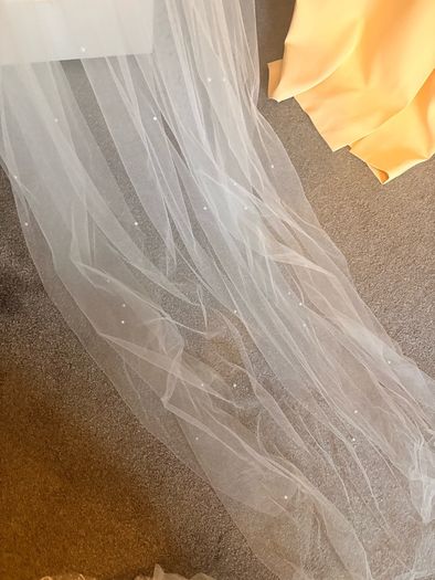 bridal veil