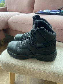 magnum precision sitemaster s3 safety boots 5