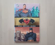 Superman Batman Absolute Power DC Comics Hardback Graphic Novel 2005