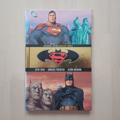 Superman Batman Absolute Power DC Comics Hardback Graphic Novel 2005