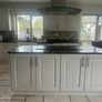 Kitchen Painted Solid Oak Image 3