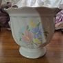 Vintage Ceramic Plant Pot Image 3