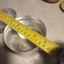 Vintage Incense Pot Pure Aluminum Made in India BEAUTIFUL Image 4