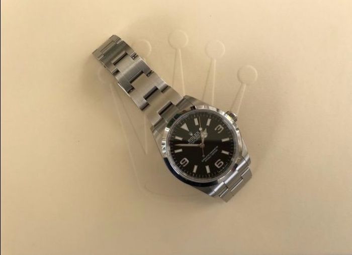Rolex Explorer 1