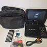 Complete Portable DVD Player Bundle + 8 Disney & Kids Movies (Perfect for Road Trips!) Image 3