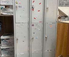 lockers