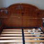 Antique Double Bed Image 8