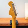 Fender Traditional 70s Mustang 2013 - Olympic White Image 4