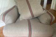 Antique queen Ann chair in VGC