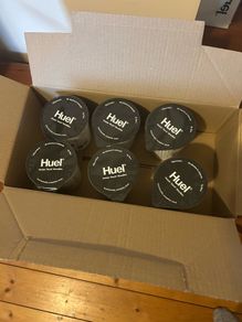 Huel Hoisin Duck noodles. 22g Protein per pack