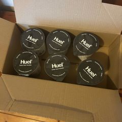 Huel Hoisin Duck noodles. 22g Protein per pack