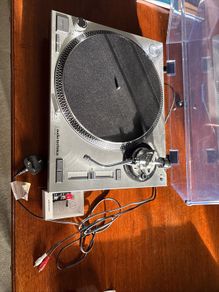 Audio Technica AT LP120 USB