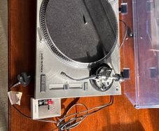 Audio Technica AT LP120 USB