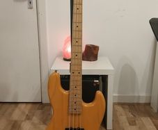 Custom Studio Jazz Bass