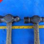 Pair of Ball Pein Hammers Image 2