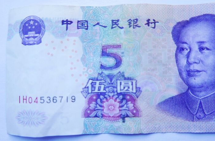 China  Yuan
