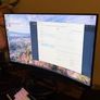 Gaming Monitor 32inch 240hz LED fhd Philips Image 2