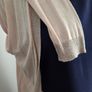 Like new. Closet London Size 16 Multi-coloured Dress with matching Saint Tropez Size L cardigan Image 5