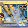 Matt Hatter Cell Blaster Set featuring the Minotaur Image 8