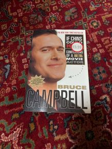 If Chins Could Kill Bruce Campbell