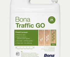 Bona Traffic Go