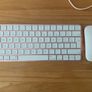 Apple iMac 2021 M1 24inch 8GB SSD 8-Core CPU 256gb capacity Rose Apple plus accessories Image 4